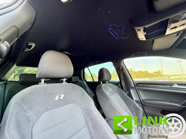 VOLKSWAGEN Golf R 4MOTION DSG