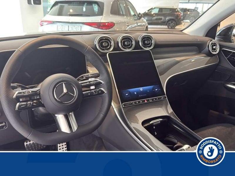 Mercedes-Benz GLC Coupé GLC 300de 4Matic EQ-Power Coupé AMG Line Premium Tech