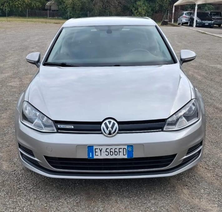 Volkswagen Golf 1.4 TGI 5p. Highline BlueMotion