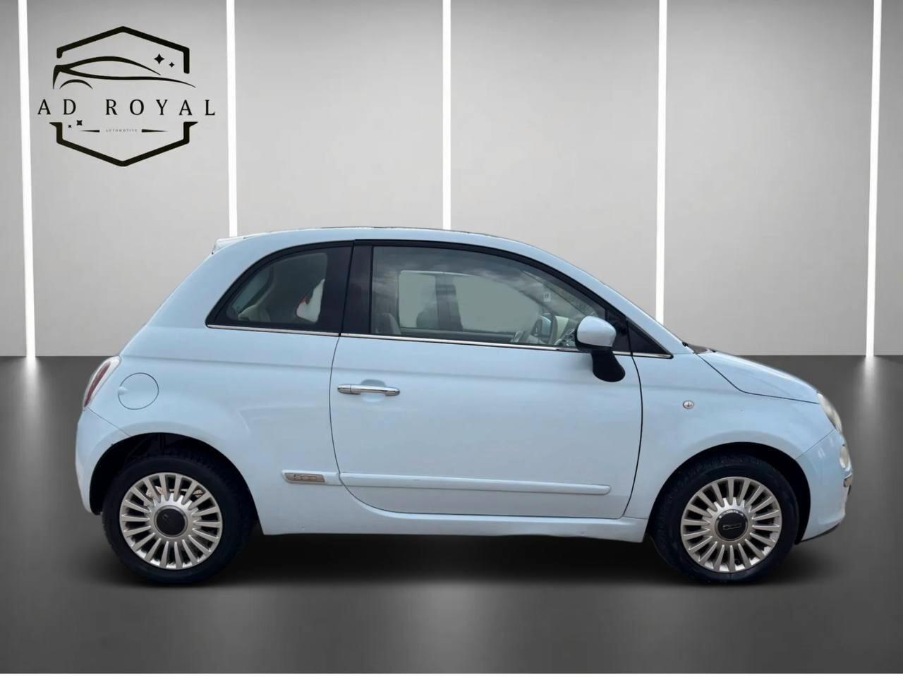 Fiat 500 1.2 Lounge 10/2010