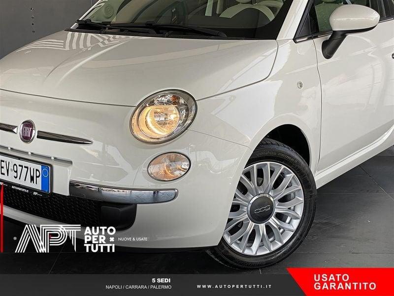 FIAT 500 500 1.2 Lounge 69cv E6