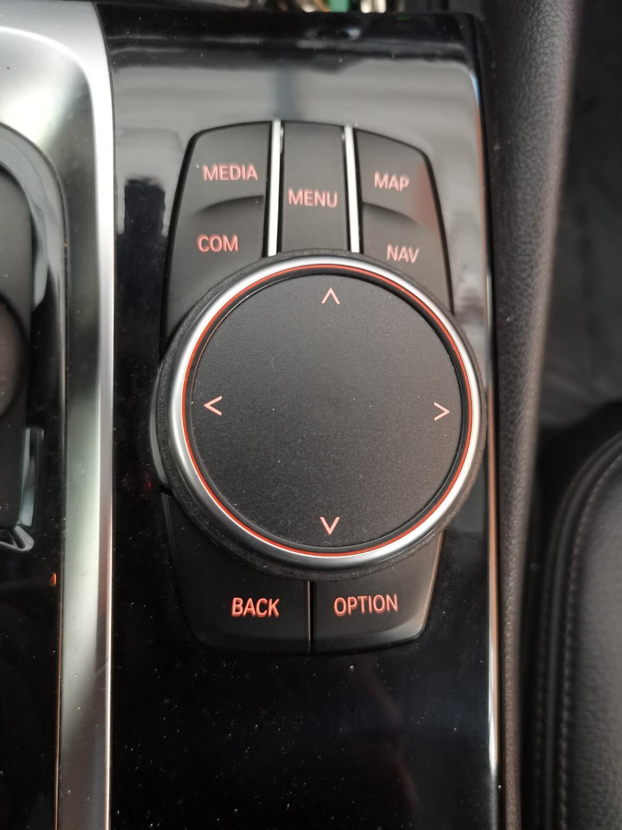 Bmw 520 520D XDRIVE AUTOMATICO TETTO