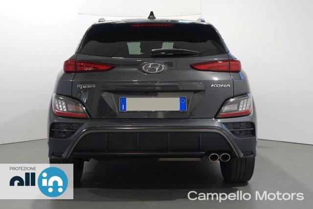 HYUNDAI Kona Kona 1.6 CRDI Hybrid 48V iMT NLine