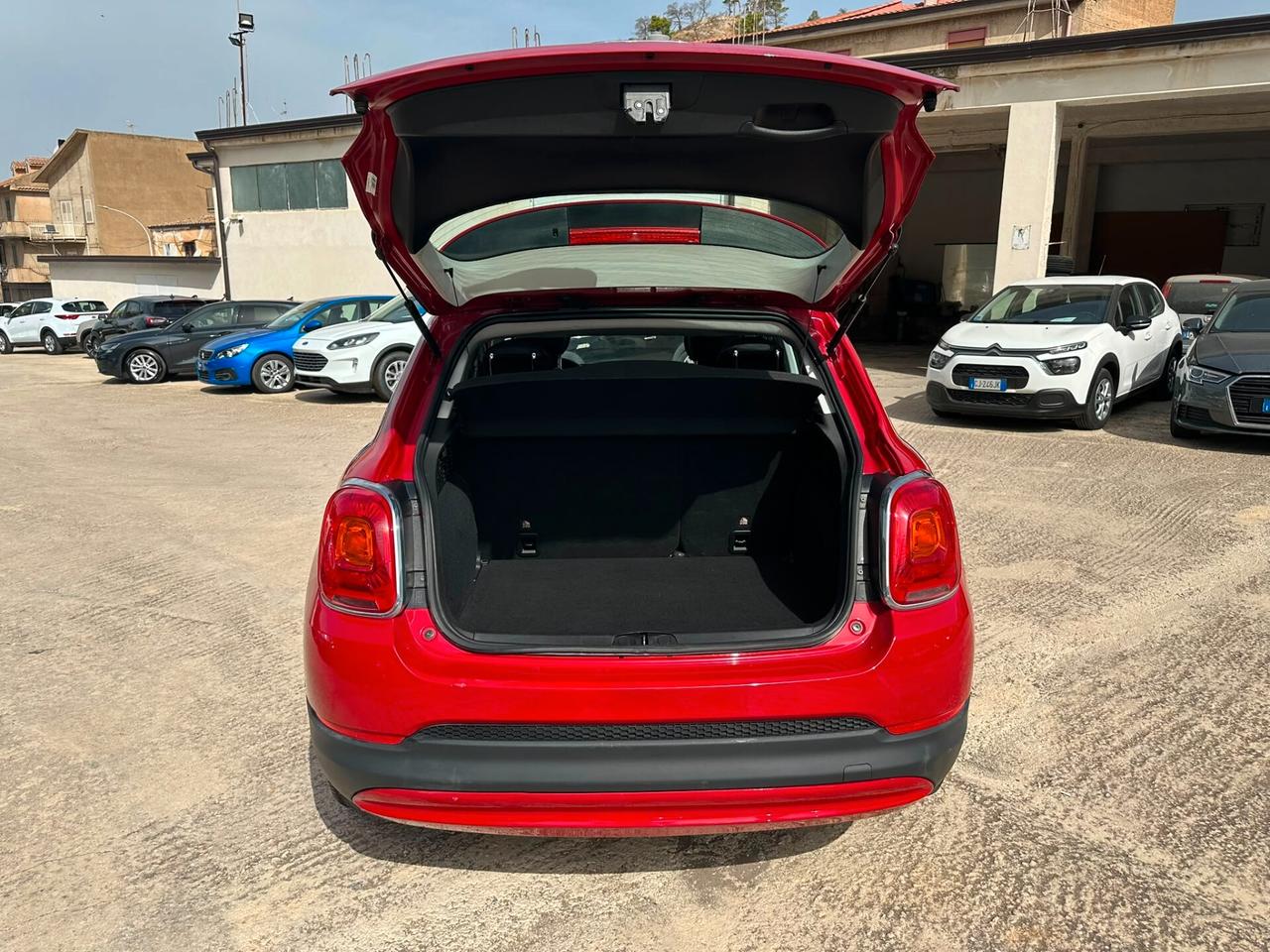 Fiat 500X 1.3 MultiJet 95 CV Business