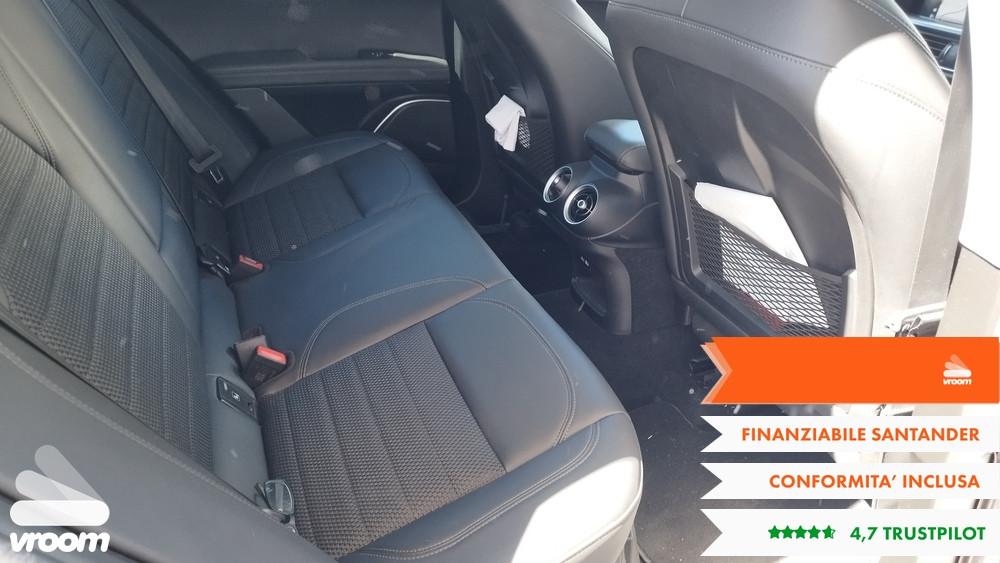 ALFA ROMEO Stelvio Stelvio 2.2 Turbodiesel 190 ...