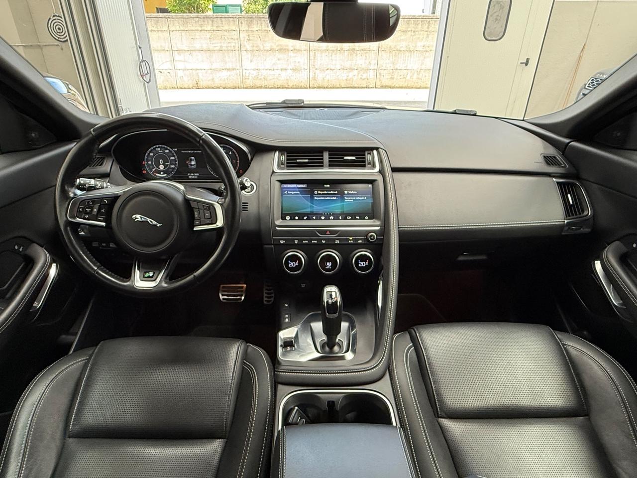 Jaguar E-Pace 2.0D 180 CV AWD R-Dynamic S