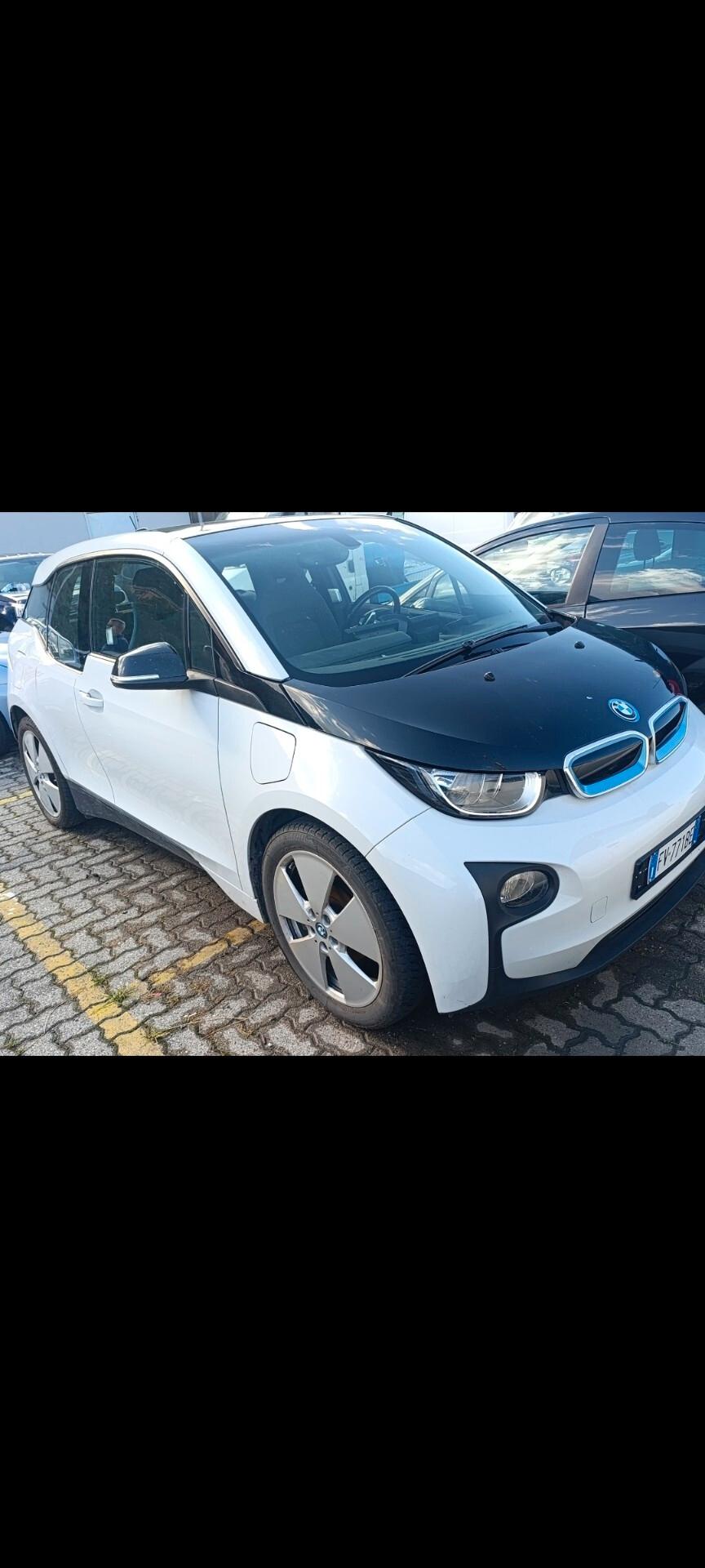 Bmw i3 94 Ah (Range Extender)