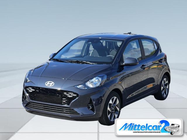 HYUNDAI i10 1.0 MPI Connectline MY 25