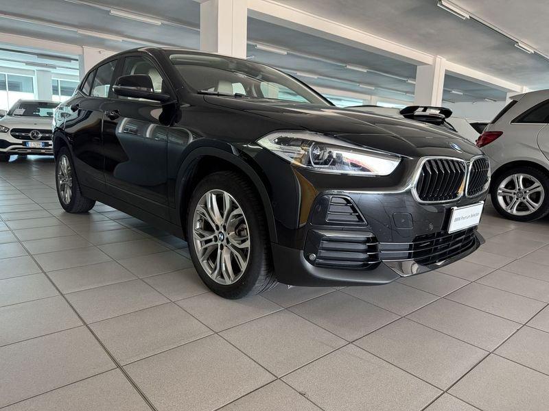 BMW X2 sDrive18d Business