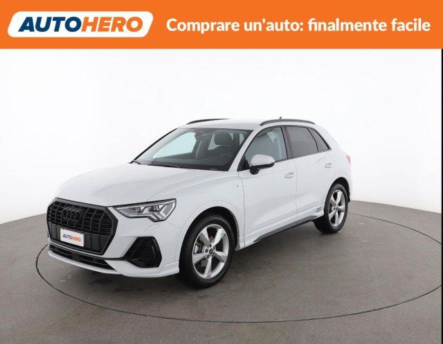 AUDI Q3 35 TFSI S tronic S line edition