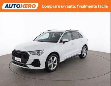 AUDI Q3 35 TFSI S tronic S line edition