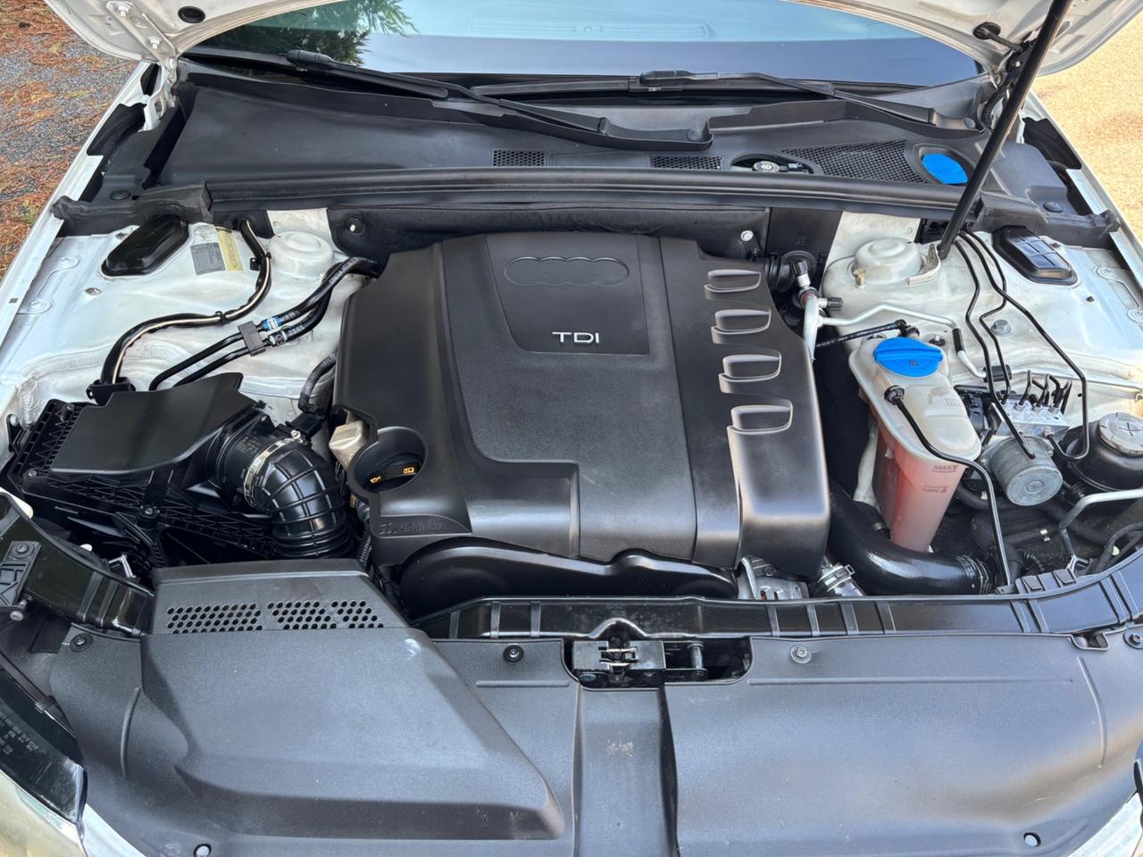 Audi A4 Avant 2.0 TDI 170CV F.AP. quattro, UNI PRO, GARANZIA