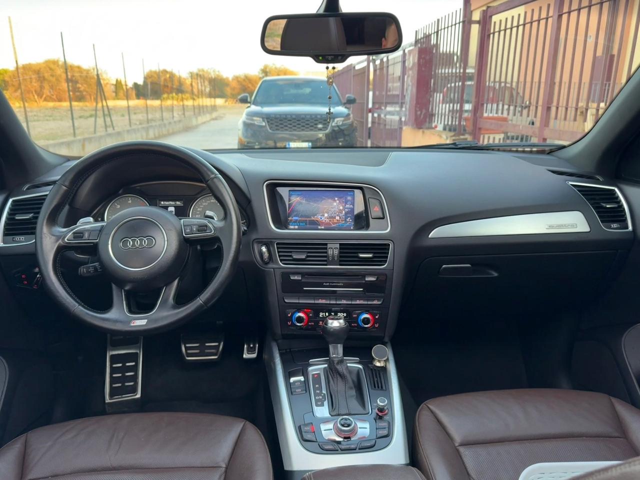 Audi Q5 SQ5 3.0 V6 TDI Biturbo quattro tiptronic Business