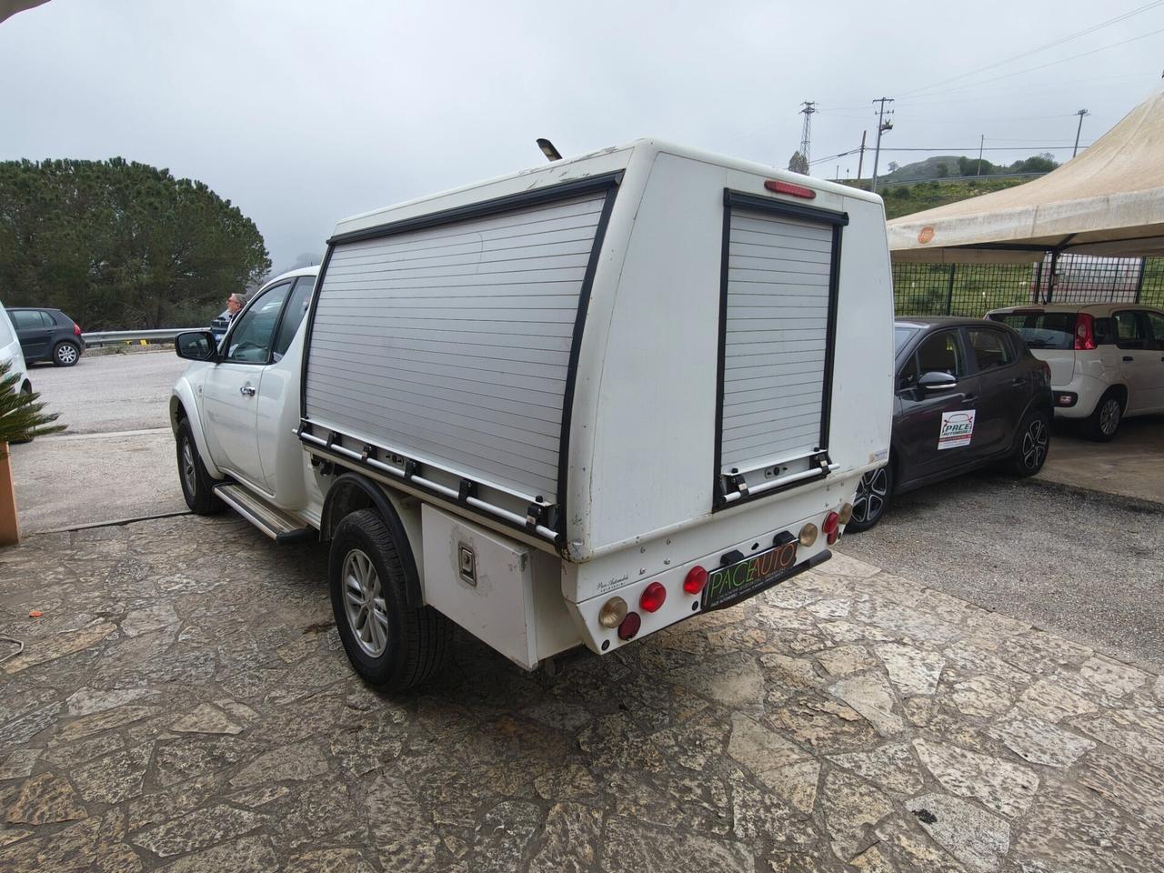 Mitsubishi L200 2.5 DI-D/178CV DC Intense DPF