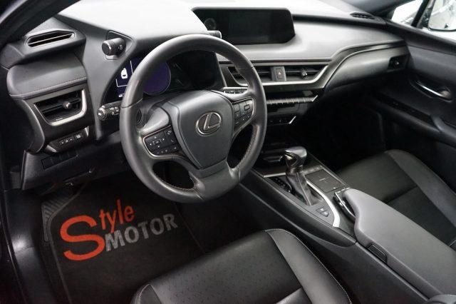 LEXUS UX 250h Hybrid Midnight Edition 2WD Ufficiale Certificata
