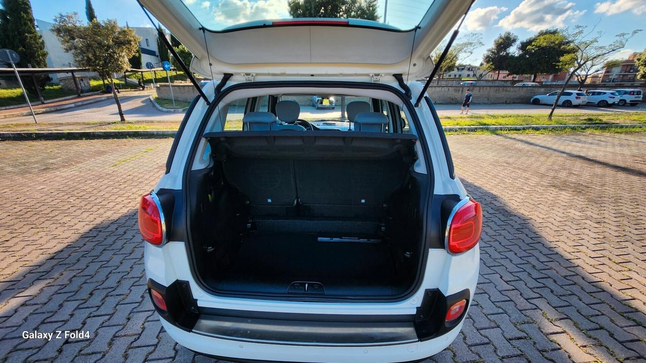 Fiat 500L 1.3 Multijet 85 CV Lounge tetto panoramico