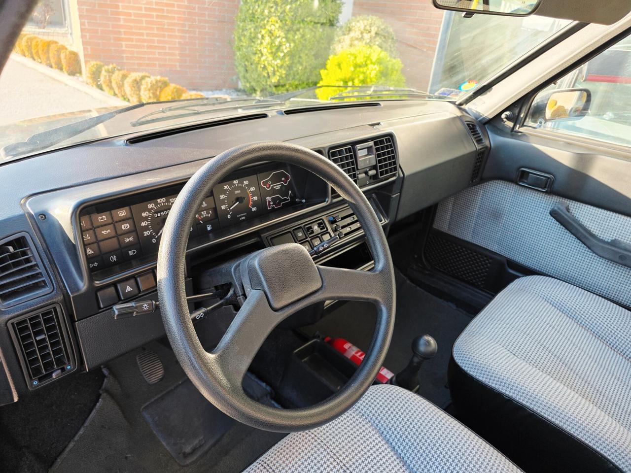 Fiat Ritmo 60 5 porte S 49.000 km UNICAPROPRIETARIA