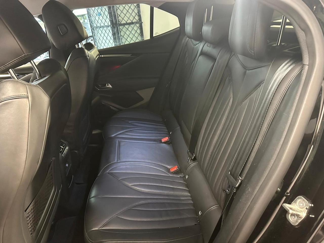 DS4 BlueHDi 130 aut. Rivoli UNICOPROPRIETARIO