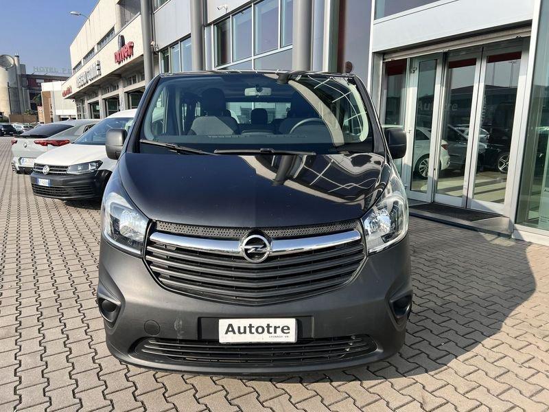 Opel Vivaro 29 1.6 CDTI 95CV S&S PC-TN Combi Euro 6C 8 POSTI