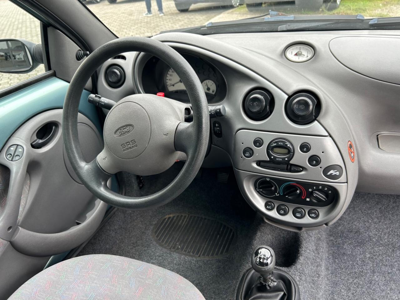 Ford Ka 1.3 |NEOPATENTATI