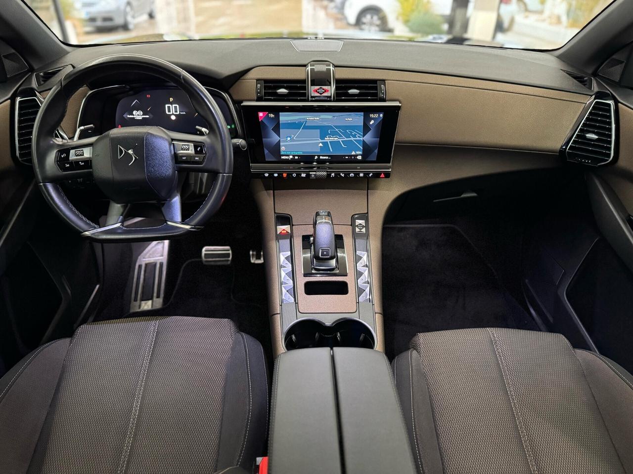 Ds DS 7 DS 7 Crossback BlueHDi 130 aut. Grand Chic