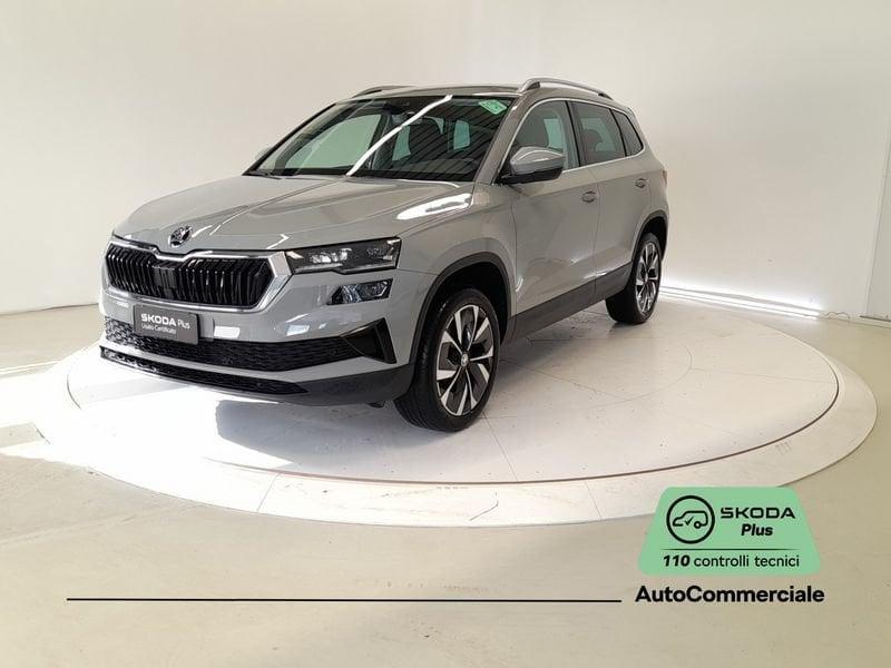 Skoda Karoq Karoq 2.0 TDI EVO SCR 115 CV DSG Style