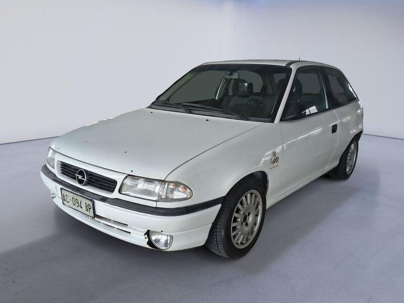 Opel Astra 2.0 16V 150 CV 3 porte GSi