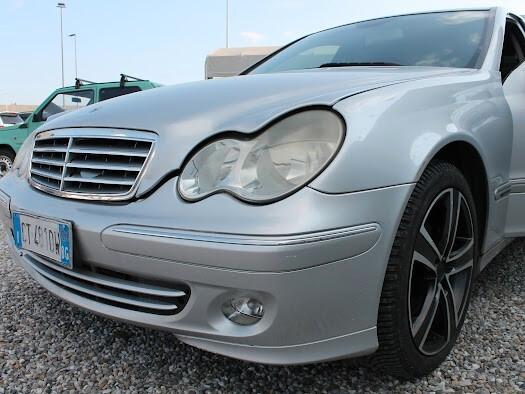Mercedes-benz C 220 CDI cat Classic