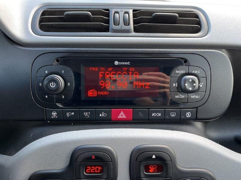 FIAT Panda III 2016 1.2 City Cross s&s 69cv my19