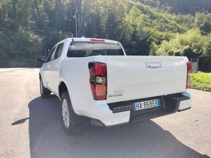 Isuzu D-Max N60 D-Max N60 1.9 aut. Crew BB+ Cab