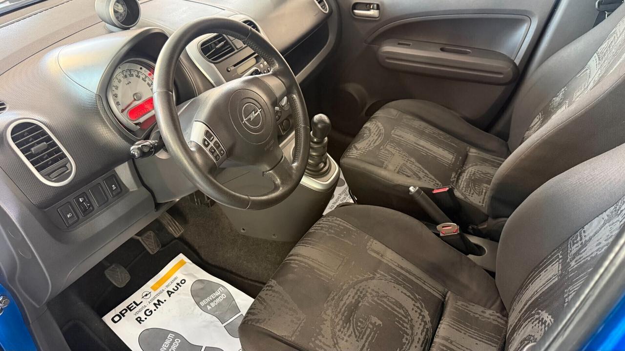 Opel Agila 1.2 16V 94 CV Elective UNICO PROPRIETARIO