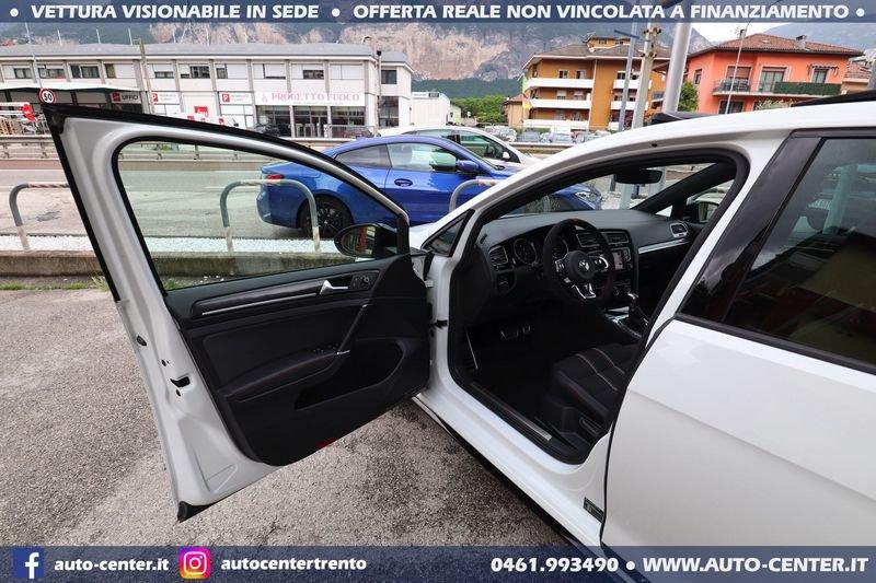 Volkswagen Golf GT 7 GTI Clubsport DSG 2.0TSI *TETTO DCC