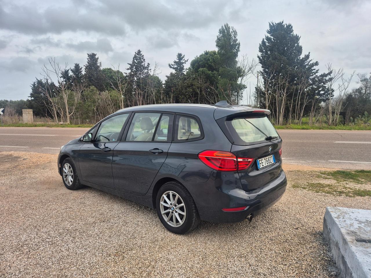 Bmw Serie 2 Gran Tourer 218d Luxury 177.000 KM