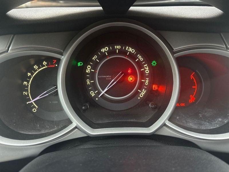 Citroën C3 C3 1.1 Exclusive (exclusive style)