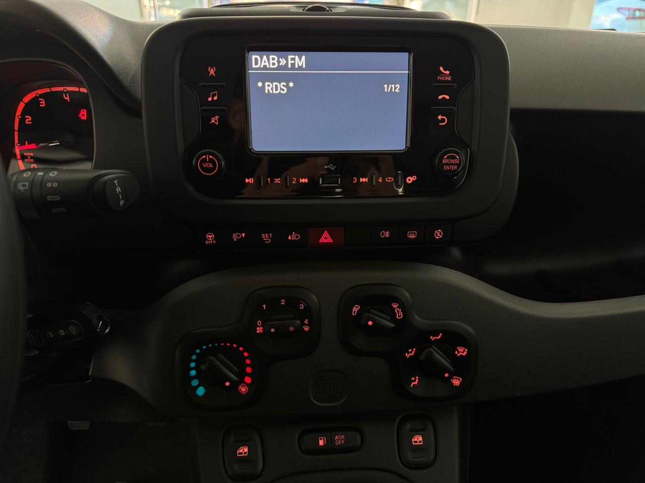 Fiat Panda 1.2 EasyPower City Life