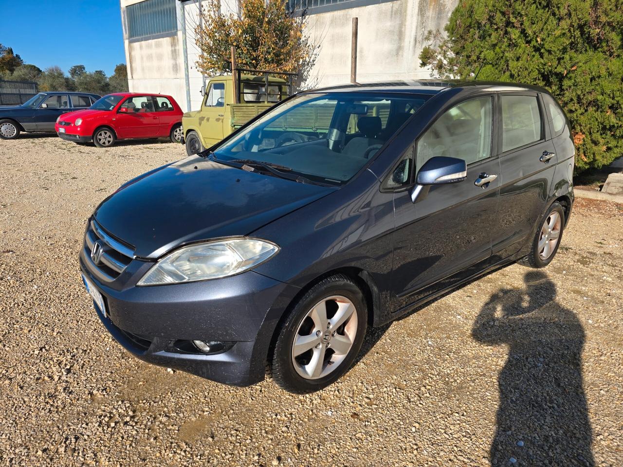 Honda FR-V 2.2 16V i-CTDi 140cv 6posti