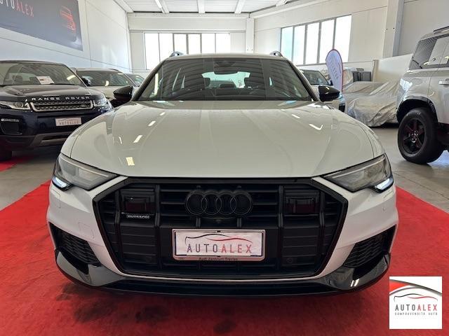 AUDI - A6 Allroad 45 3.0 tdi mhev 48V quattro 231cv tiptronic