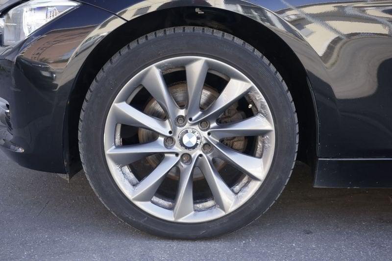 BMW Serie 3 Touring BMW Serie 3 Touring 320d xDrive Modern Unicoproprietario