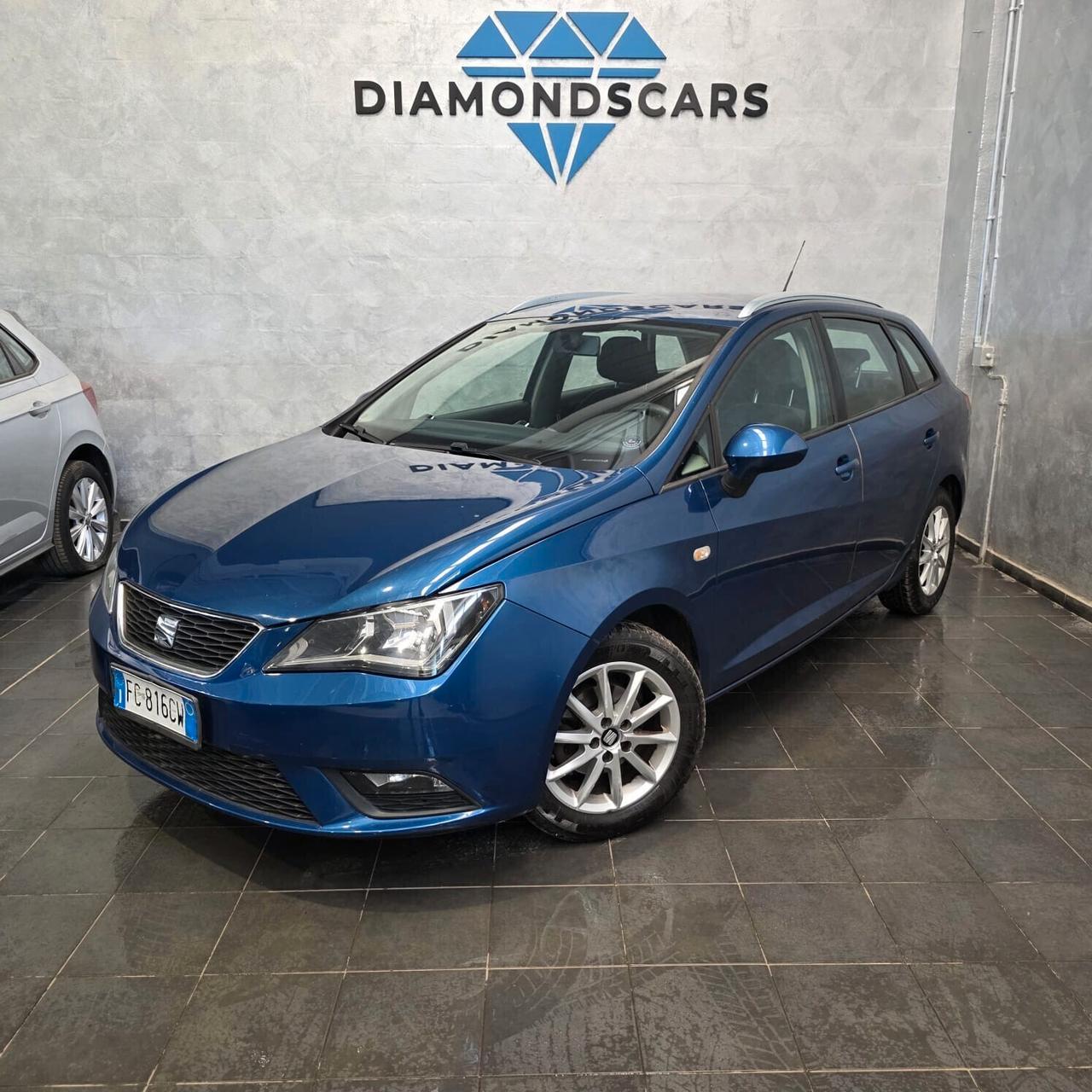 Seat Ibiza ST 1.4 TDI EURO 6