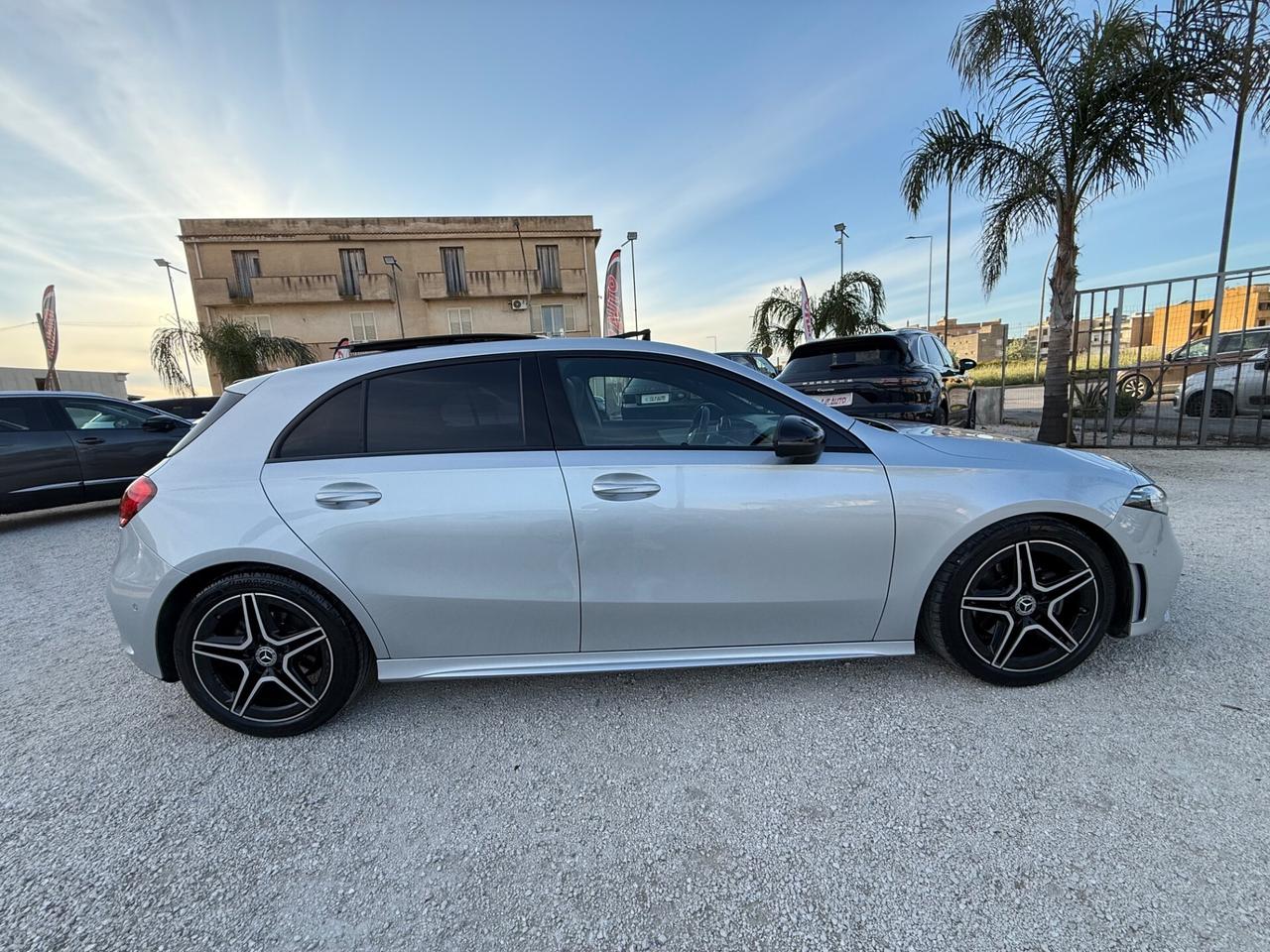 Mercedes-benz A 180 d Automatic Premium