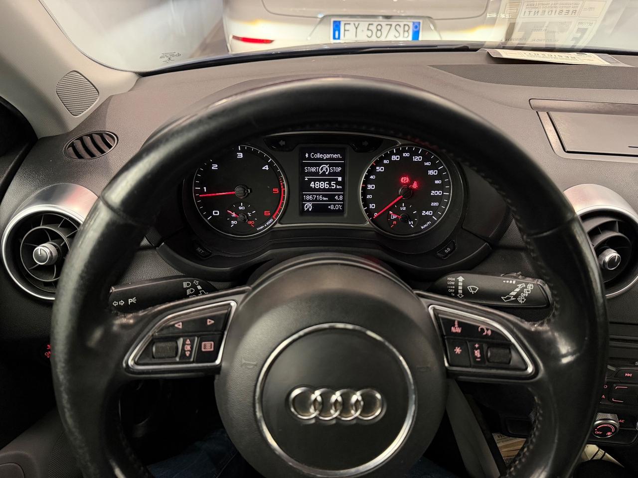 Audi A1 1.6 TDI 105 CV Ambition