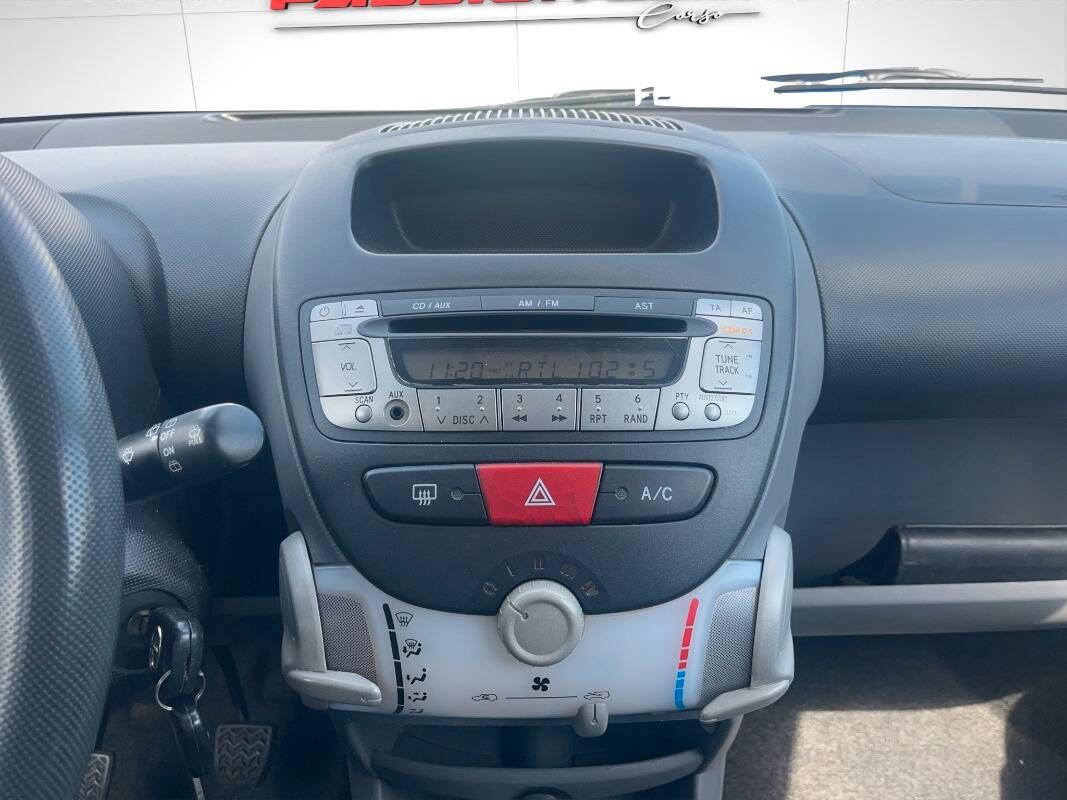 Toyota Aygo 1.0 Sol 5p