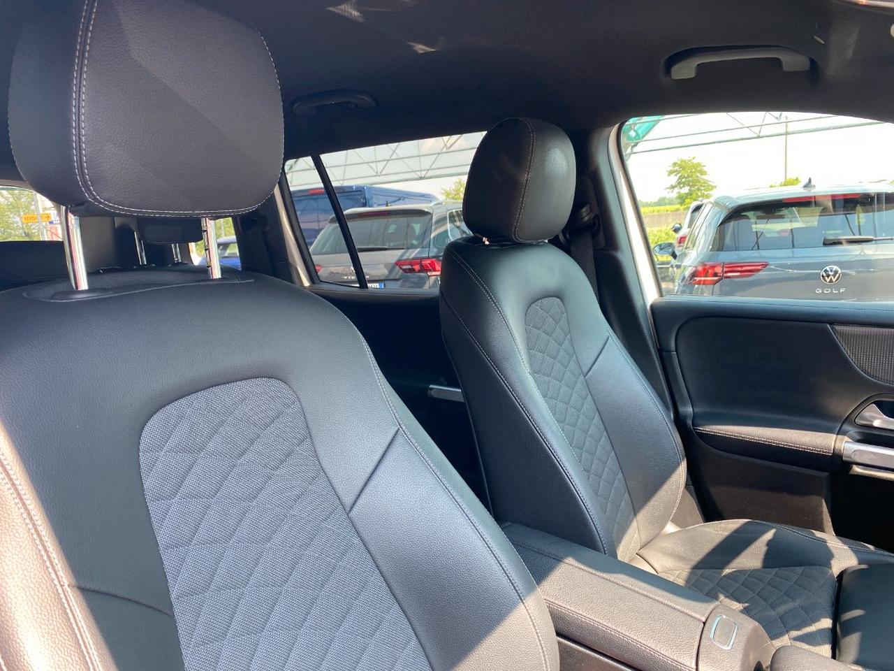 Mercedes-Benz GLB 200 d Automatic 4X4 Sport Plus