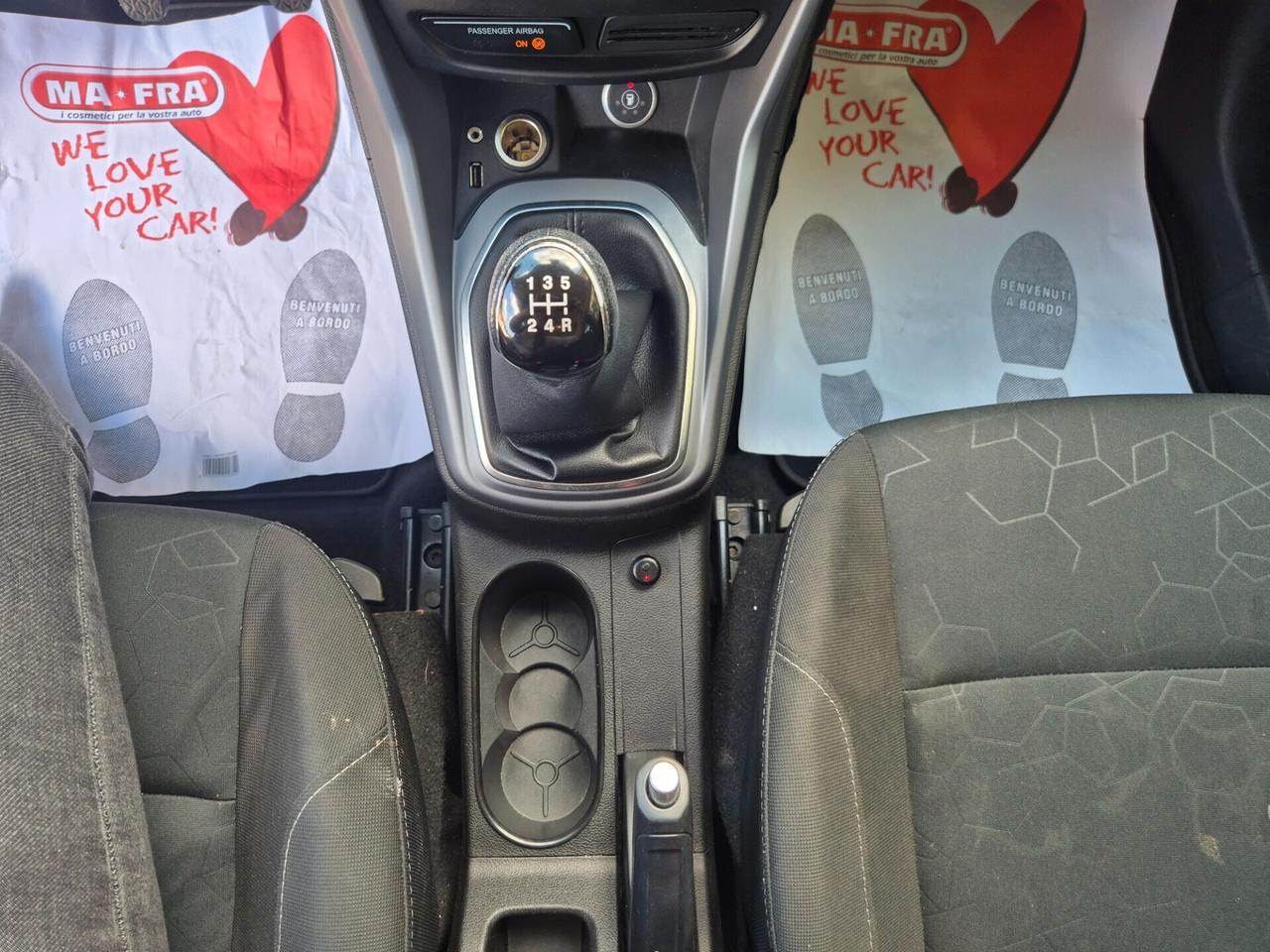 Ford B-Max 1.4 90 CV /GPL VALIDO FINO 2034/ SOLO 90.000 KM