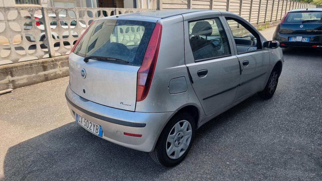 Fiat Punto 1.2 5 porte Active