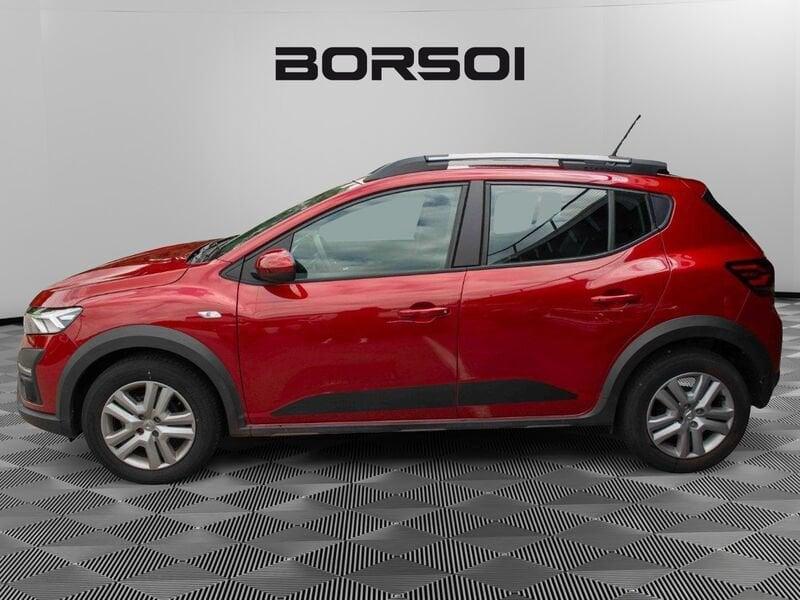 Dacia Sandero 3ª serie Stepway 1.0 TCe ECO-G Comfort
