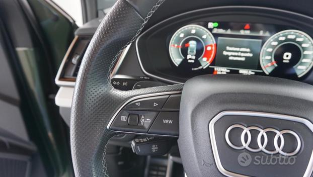 AUDI Q5 40 TDI 204 CV quattro S tronic S line pl
