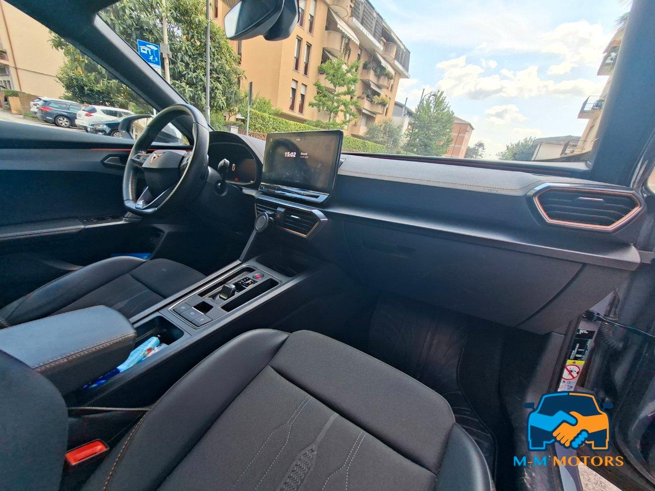 Cupra Formentor 1.4 e-hybrid 204cv dsg in proM-Mo