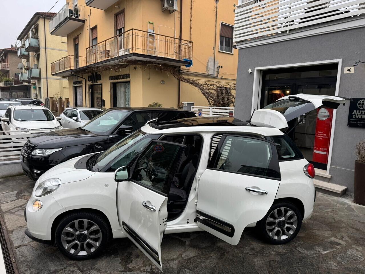 FIAT 500L 1.3 Multijet 95cv LOUNGE AUTOMATIC