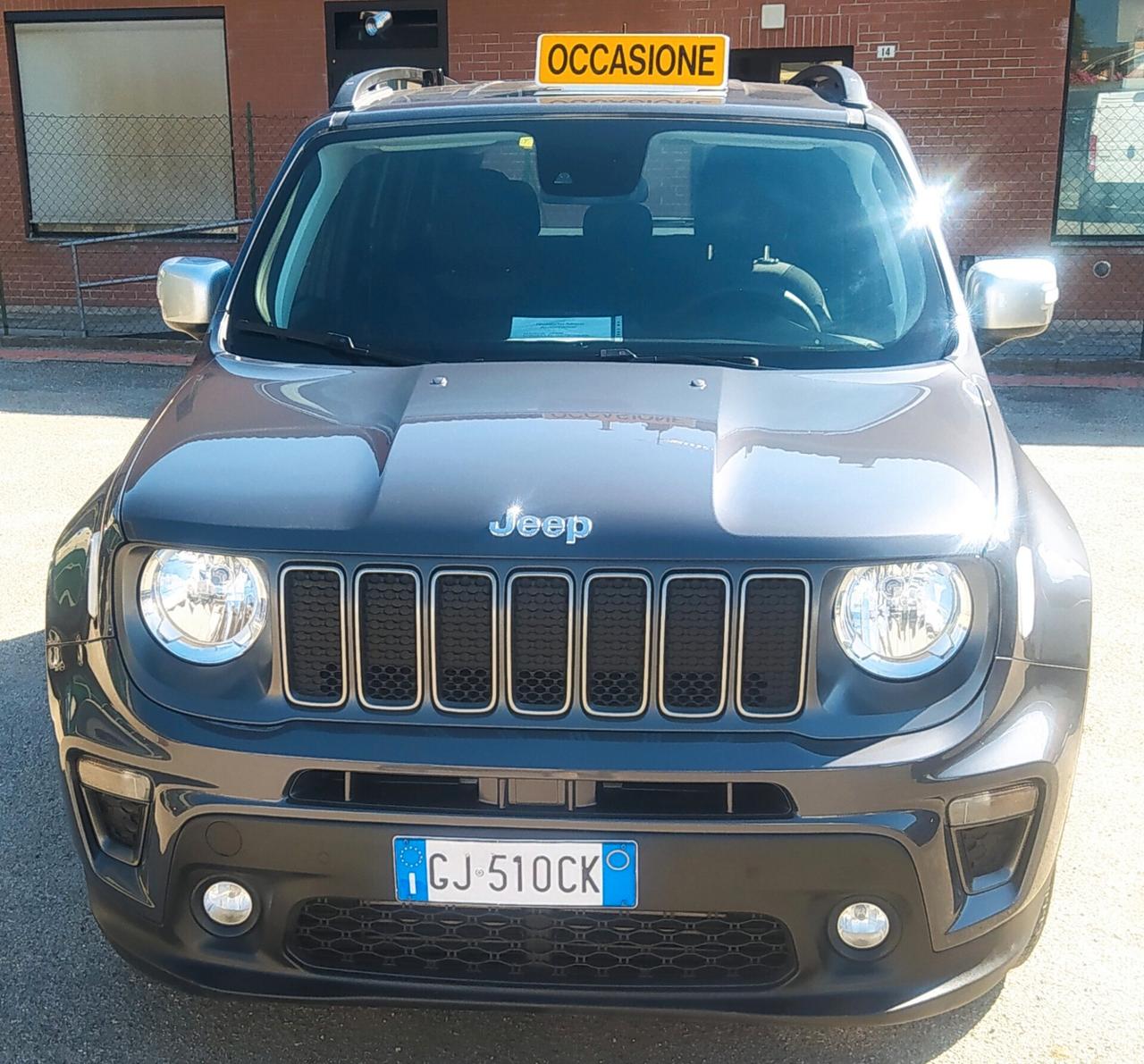 Jeep Renegade 1.6 Mjt 130 CV Limited